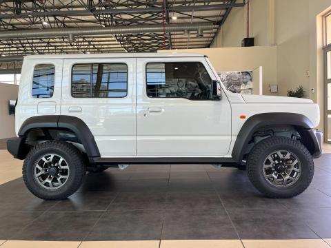 Image Suzuki Jimny 1.5 GLX AllGrip 5-door auto