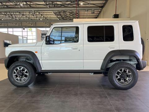 Image Suzuki Jimny 1.5 GLX AllGrip 5-door auto