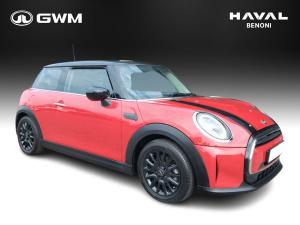 2021 MINI Hatch Cooper Hatch 3-door