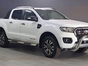 2020 Ford Ranger 2.0Bi-Turbo double cab 4x4 Wildtrak