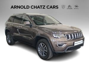 2022 Jeep Grand Cherokee 3.6L Limited