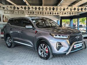 2022 Chery Tiggo 7 Pro 1.5T Executive