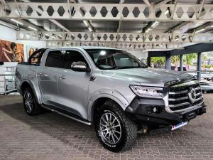 2023 GWM P-Series 2.0TD double cab LT 4x4