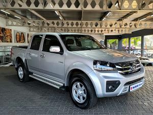 2022 GWM Steed 5 2.0VGT double cab SX