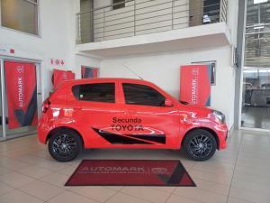 Toyota Vitz 1.0 XR manual - Image 4