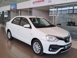 2020 Toyota Etios 1.5 Xs/SPRINT