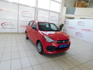 2024 Toyota Vitz 1.0