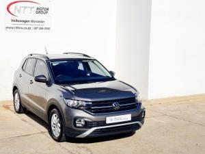 2021 Volkswagen T-CROSS 1.0 TSI Comfortline DSG