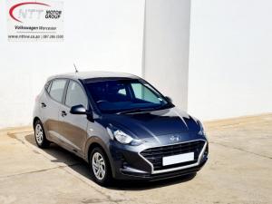 2021 Hyundai Grand i10 1.0 Motion