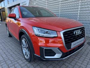 2019 Audi Q2 1.4T FSI Sport Stronic