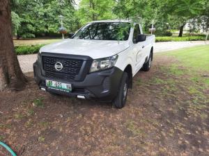 2024 Nissan Navara 2.5DDTI XE S/C