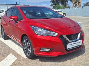 2019 Nissan Micra 900T Acenta