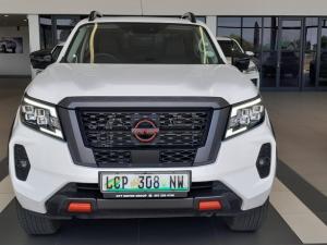 2024 Nissan Navara 2.5DDTI PRO-2X automatic D/C