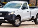 Thumbnail Nissan Navara 2.5DDTi single cab XE