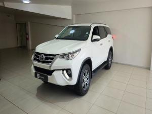 2019 Toyota Fortuner 2.4GD-6 Raised Body automatic