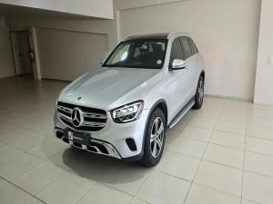 2019 Mercedes-Benz GLC 300d 4MATIC