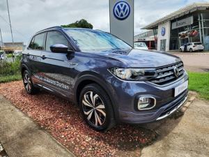 2024 Volkswagen T-CROSS 1.0 TSI Comfortline DSG