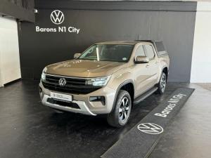 2023 Volkswagen Amarok 2.0BITDI 154KW 4MOT Life automatic D/C