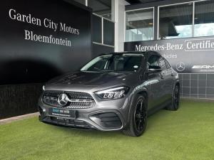 2024 Mercedes-Benz GLA 200d automatic