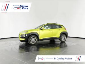 2019 Hyundai Kona 2.0 Executive automatic