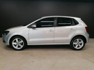 Volkswagen Polo Vivo hatch 1.6 Comfortline auto