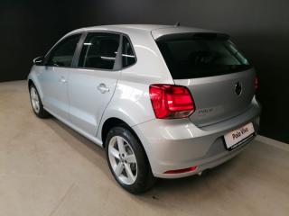 Volkswagen Polo Vivo hatch 1.6 Comfortline auto