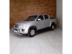 2015 Isuzu KB 250D-Teq double cab LE