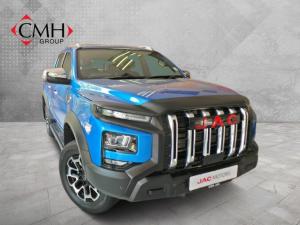 2024 JAC T9 2.0CTI double cab Super Lux