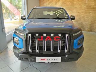 JAC T9 2.0CTI double cab Super Lux