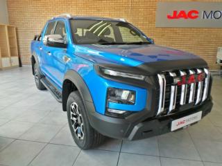 JAC T9 2.0CTI double cab Super Lux