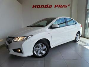 2016 Honda Ballade 1.5 Elegance auto