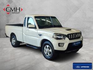 2022 Mahindra PIK UP 2.2 Mhawk S6 4X4D/S