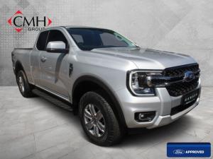 2024 Ford Ranger 2.0 SiT SuperCab XLT