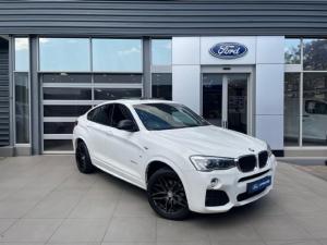 2016 BMW X4 xDrive20d