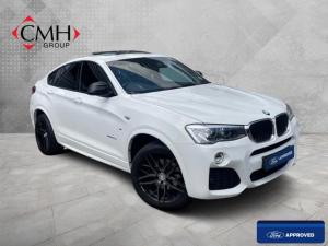 2016 BMW X4 xDrive20d