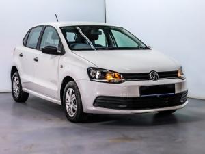 2021 Volkswagen Polo Vivo hatch 1.4 Trendline