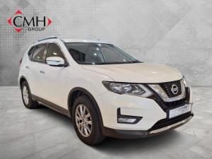 2020 Nissan X-Trail 2.5 4x4 Acenta Tech