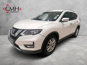 2020 Nissan X-Trail 2.5 4x4 Acenta Tech