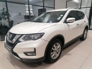 2020 Nissan X-Trail 2.5 4x4 Acenta Tech