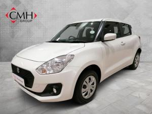 2024 Suzuki Swift 1.2 GL manual