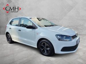 2023 Volkswagen Polo Vivo hatch 1.4 Trendline