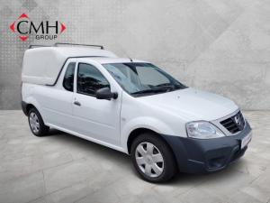 2023 Nissan NP200 1.6i safety pack (aircon)