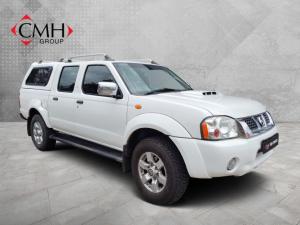 2020 Nissan NP300 Hardbody 2.5TDi double cab Hi-rider