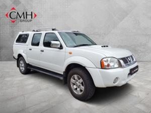 2019 Nissan NP300 Hardbody 2.5TDi double cab Hi-rider