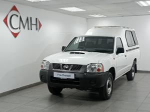 2020 Nissan NP300 Hardbody 2.5TDi (aircon)