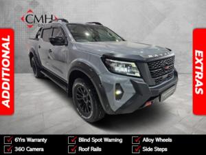 2021 Nissan Navara 2.5DDTi double cab PRO-2X