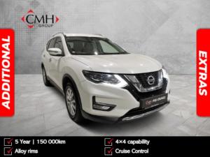 2021 Nissan X-Trail 2.5 4x4 Acenta Tech