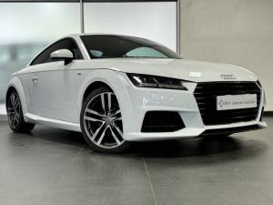 2016 Audi TT coupe 2.0TFSI