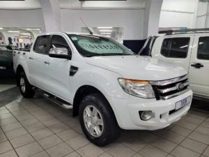 2014 Ford Ranger 3.2TDCi double cab 4x4 XLT auto