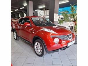 Nissan Juke 1.6 Acenta+ - Image 1